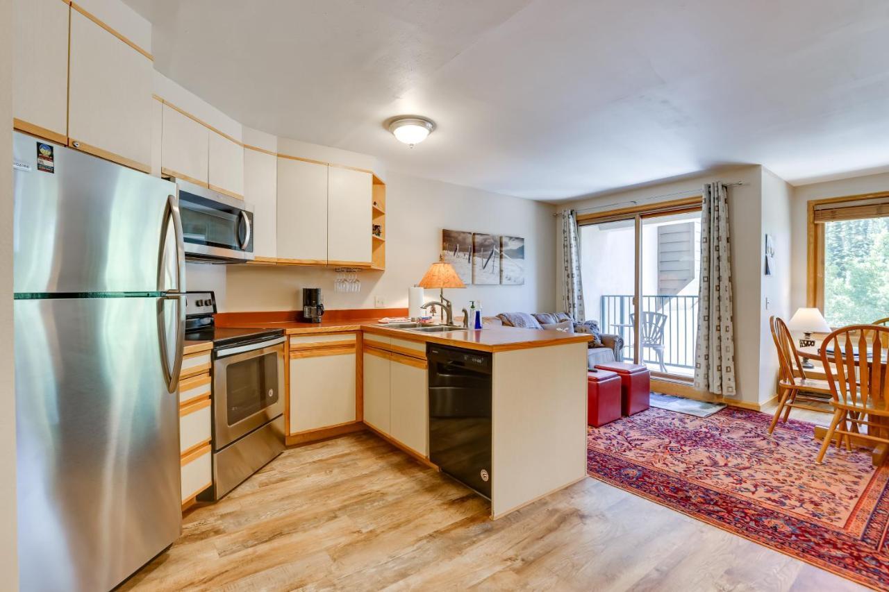 Ski-Inandski-Out Retreat With Iron Horse Pool Access! Winter Park Esterno foto
