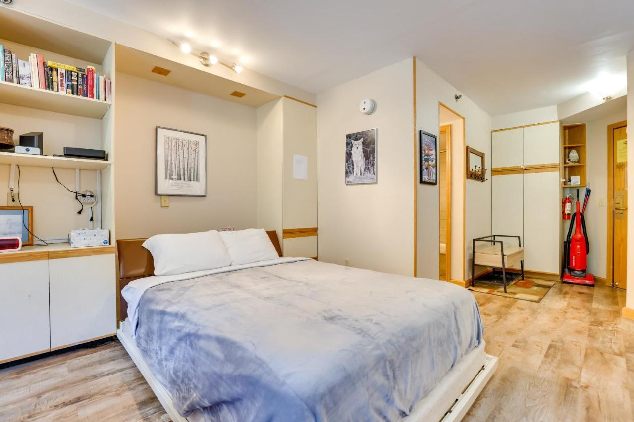Ski-Inandski-Out Retreat With Iron Horse Pool Access! Winter Park Esterno foto