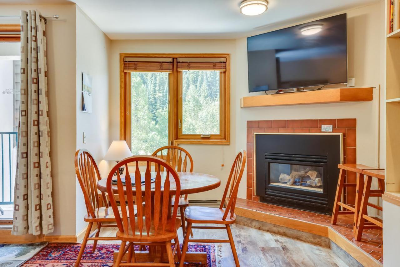 Ski-Inandski-Out Retreat With Iron Horse Pool Access! Winter Park Esterno foto