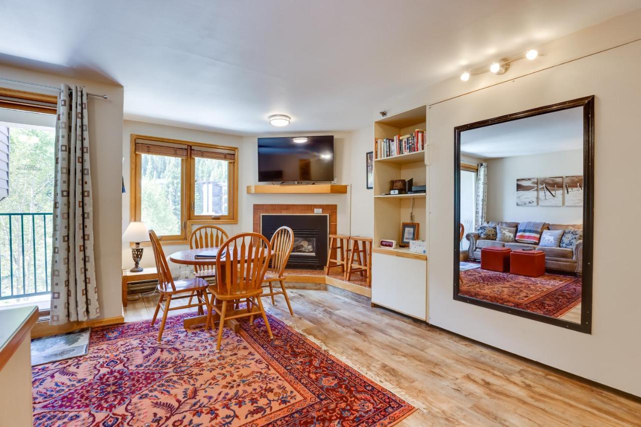Ski-Inandski-Out Retreat With Iron Horse Pool Access! Winter Park Esterno foto