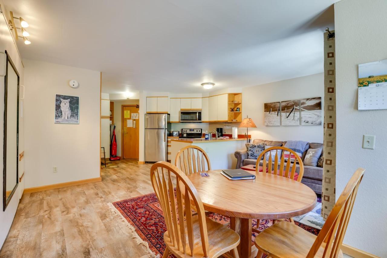 Ski-Inandski-Out Retreat With Iron Horse Pool Access! Winter Park Esterno foto