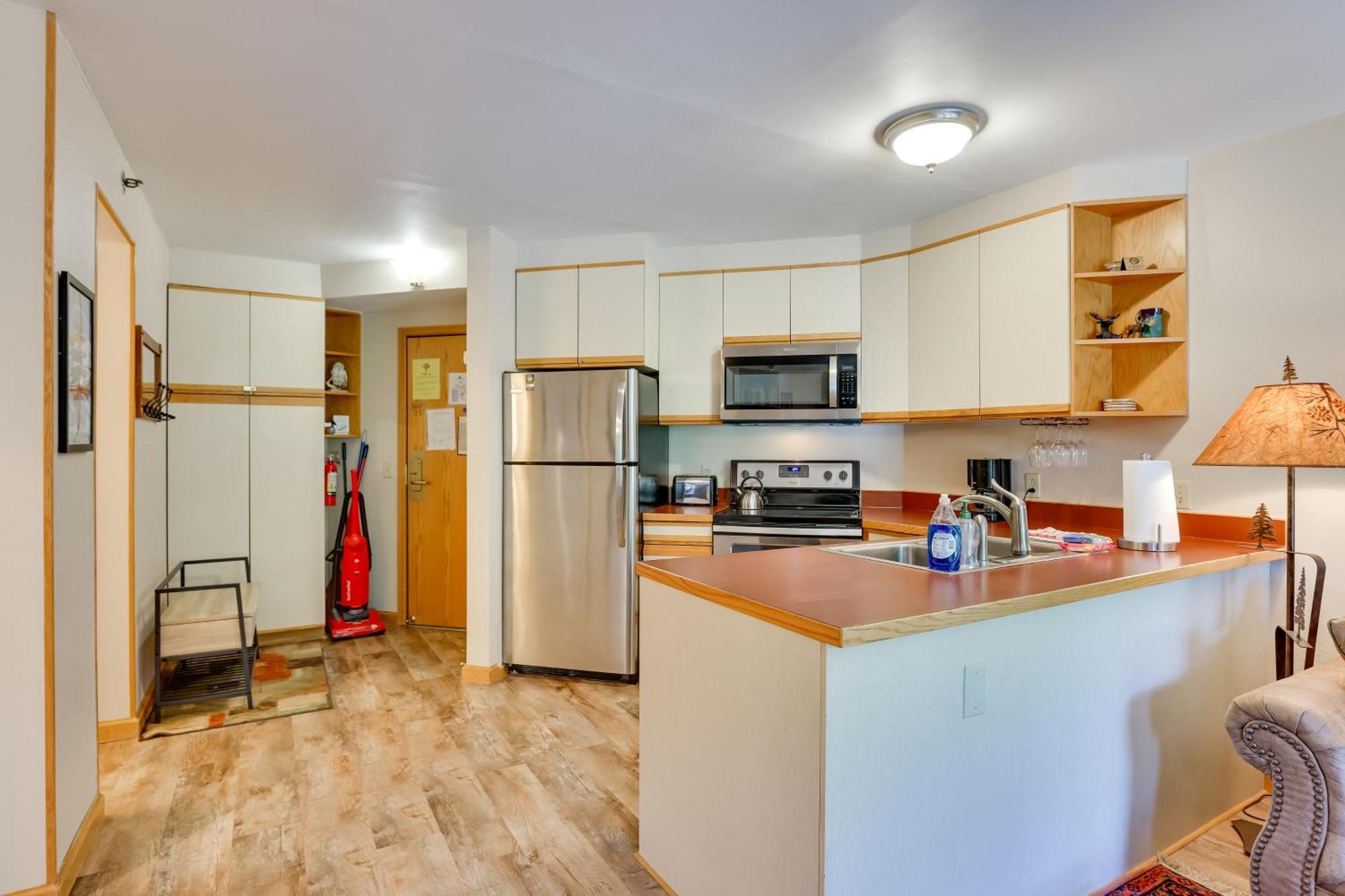 Ski-Inandski-Out Retreat With Iron Horse Pool Access! Winter Park Esterno foto