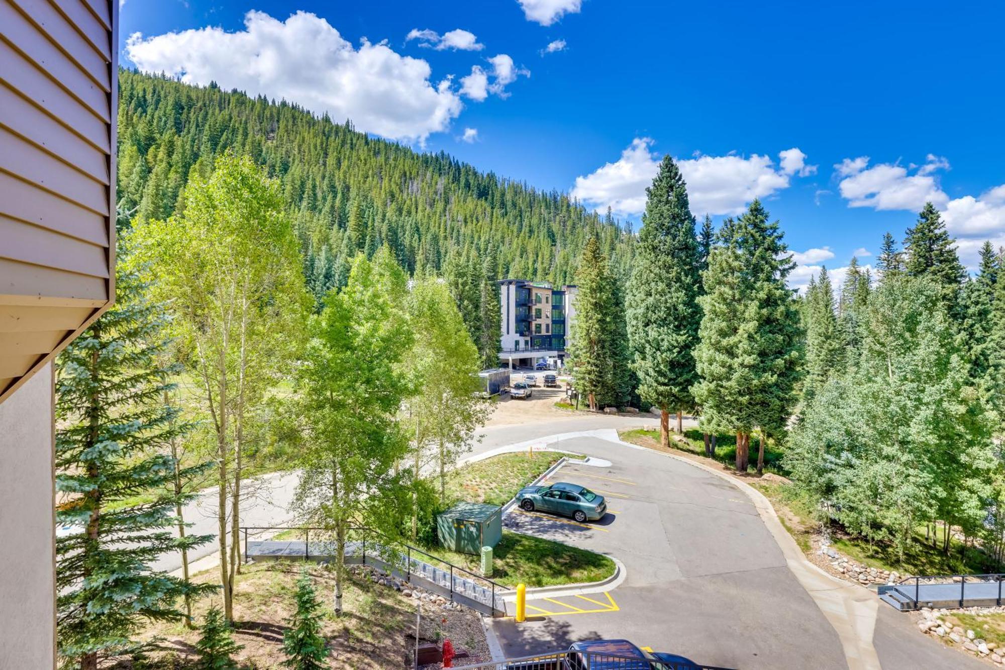 Ski-Inandski-Out Retreat With Iron Horse Pool Access! Winter Park Esterno foto