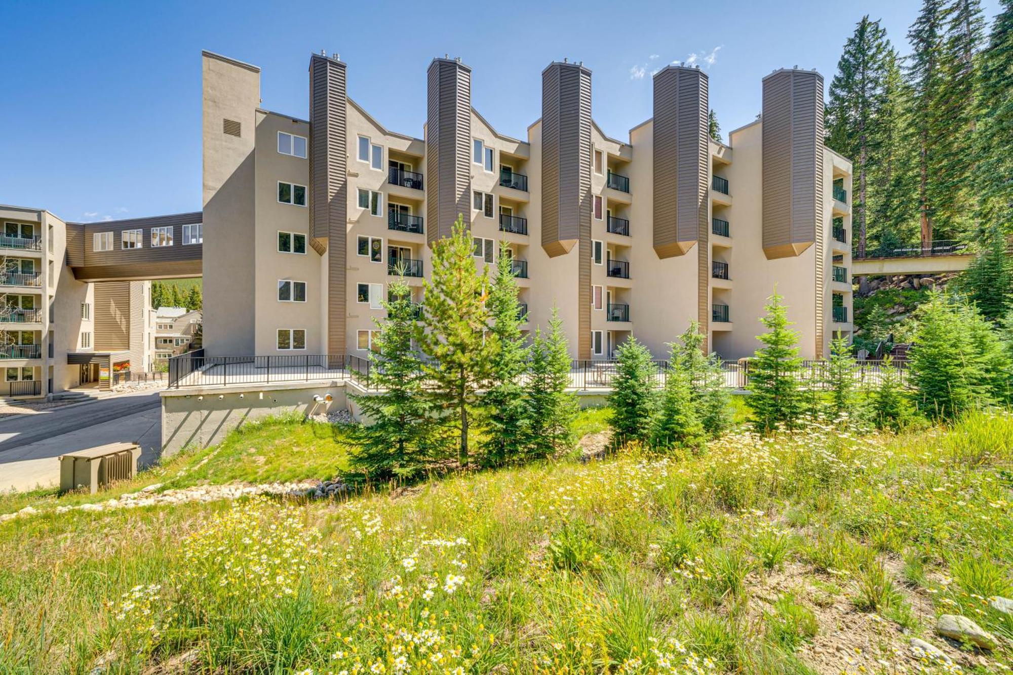 Ski-Inandski-Out Retreat With Iron Horse Pool Access! Winter Park Esterno foto